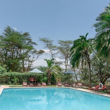Sarova Lion Hill Game Lodge Nakuru Exterior foto