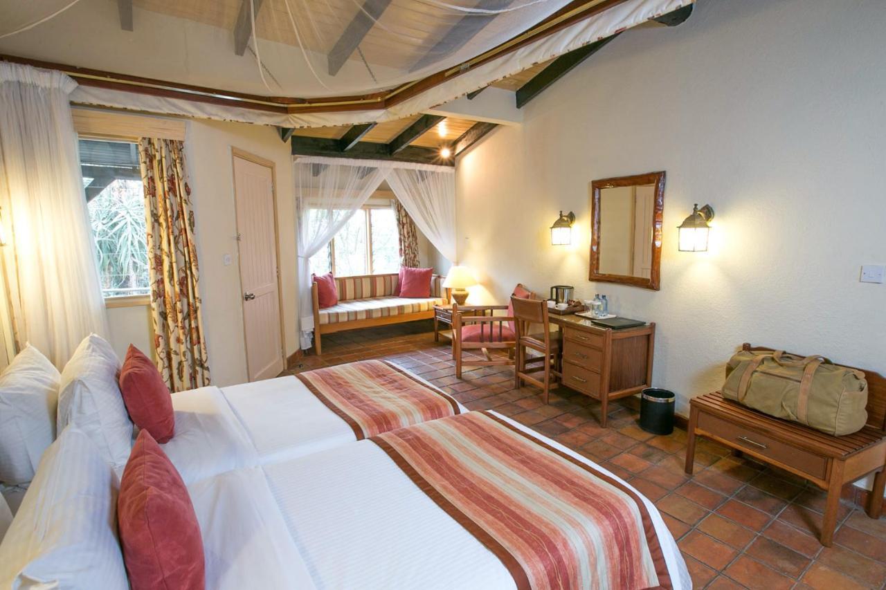 Sarova Lion Hill Game Lodge Nakuru Exterior foto