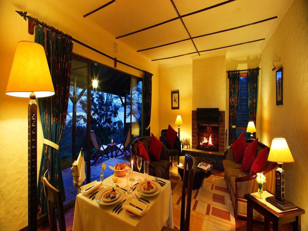Sarova Lion Hill Game Lodge Nakuru Habitación foto