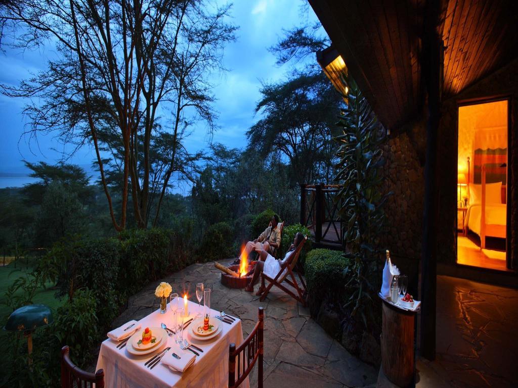 Sarova Lion Hill Game Lodge Nakuru Habitación foto
