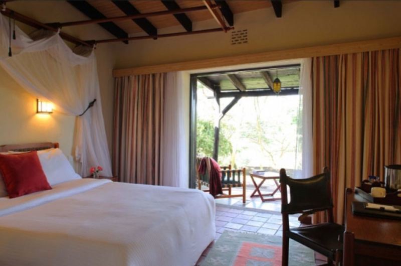 Sarova Lion Hill Game Lodge Nakuru Exterior foto