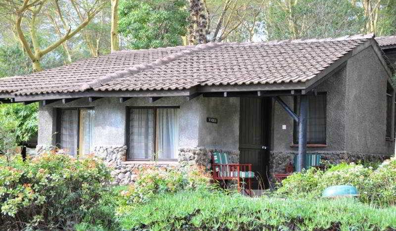 Sarova Lion Hill Game Lodge Nakuru Exterior foto