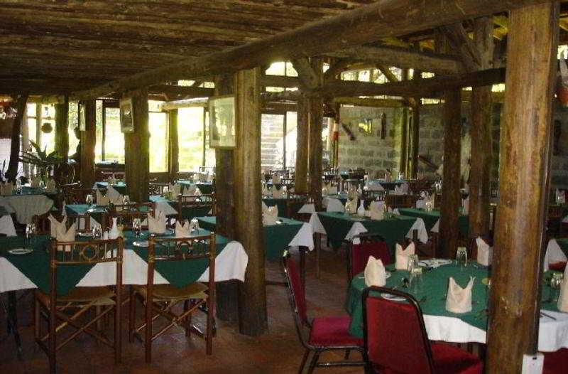 Sarova Lion Hill Game Lodge Nakuru Exterior foto