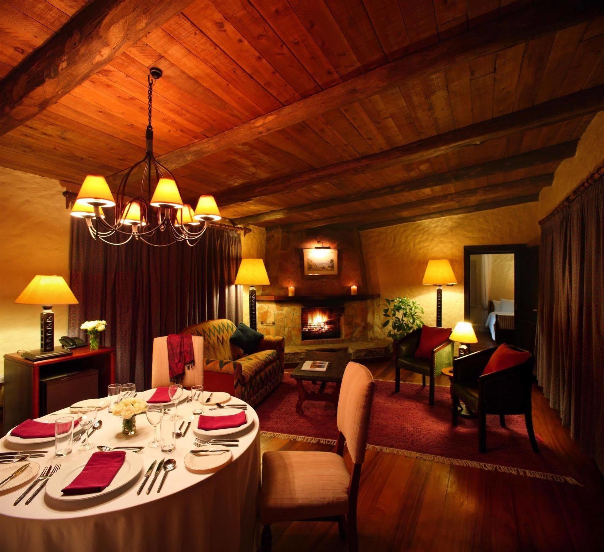 Sarova Lion Hill Game Lodge Nakuru Exterior foto