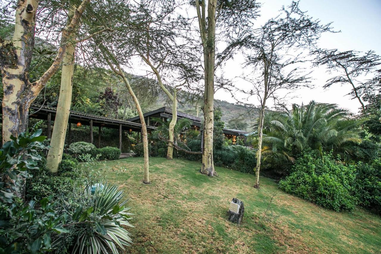 Sarova Lion Hill Game Lodge Nakuru Exterior foto