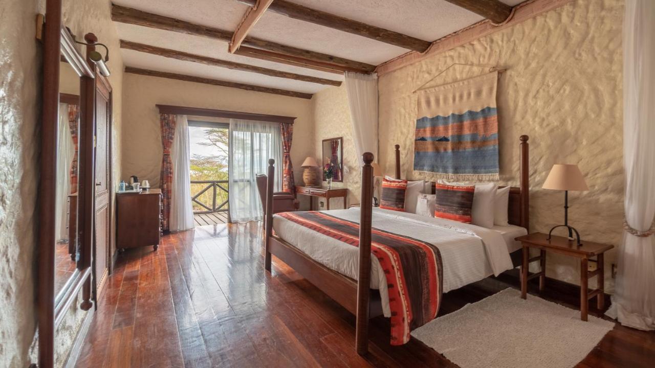 Sarova Lion Hill Game Lodge Nakuru Exterior foto