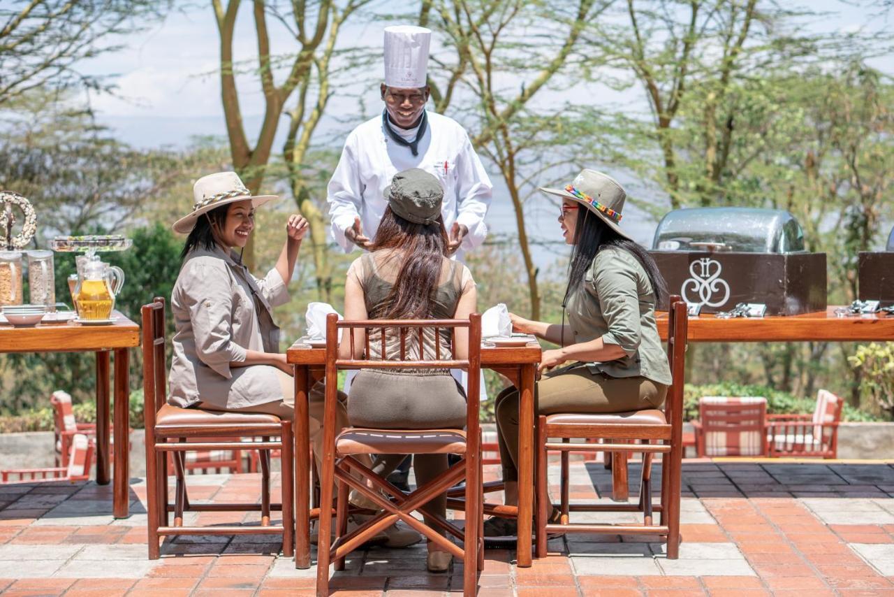 Sarova Lion Hill Game Lodge Nakuru Exterior foto
