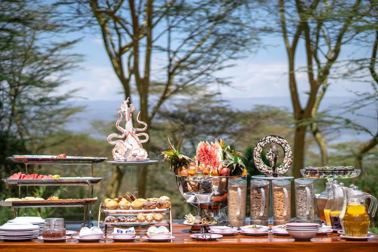 Sarova Lion Hill Game Lodge Nakuru Exterior foto