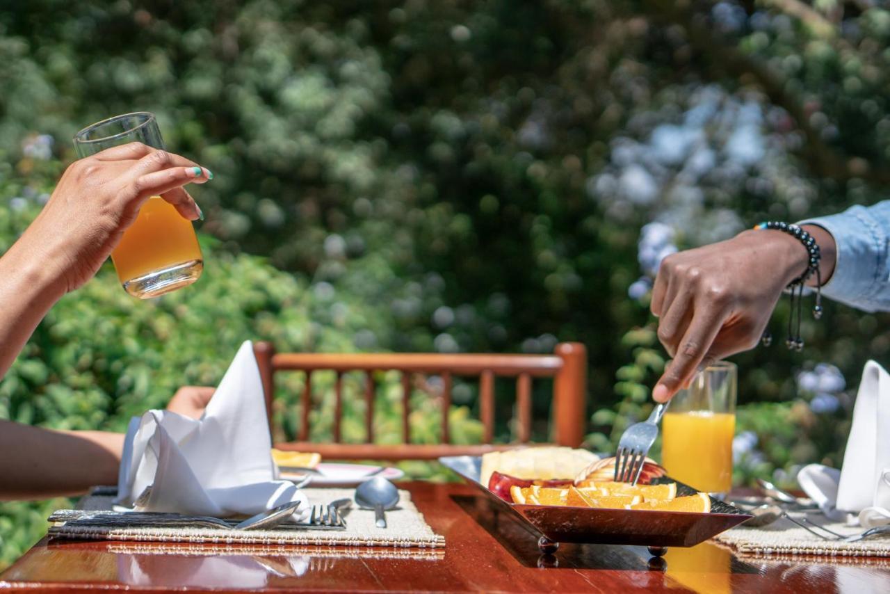 Sarova Lion Hill Game Lodge Nakuru Exterior foto