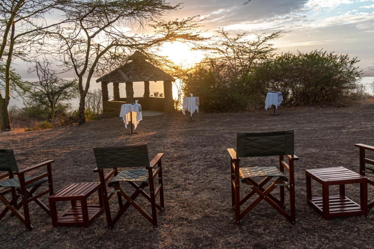 Sarova Lion Hill Game Lodge Nakuru Exterior foto
